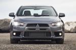 Mitsubishi Lancer Evolution X MR Touring 2012 года